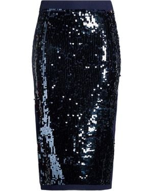 Liu Jo Midi Skirts - Blue