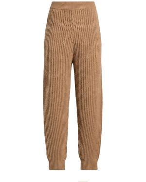 JW Anderson Trousers - Natural