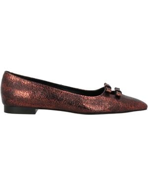 Zinda Ballerine - Marrone