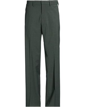 Messagerie Trousers Wool, Viscose, Elastane - Grey