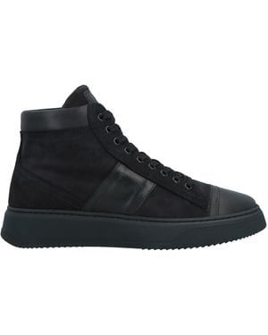 Roberto Botticelli Trainers - Black