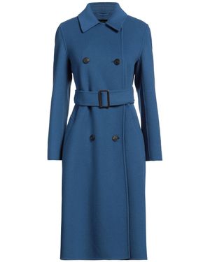 Weekend by Maxmara Cappotto - Blu