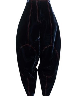 Emporio Armani Trouser - Blue