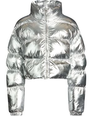 LHD Puffer - Grey