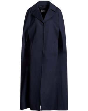 Herno Cape - Blau