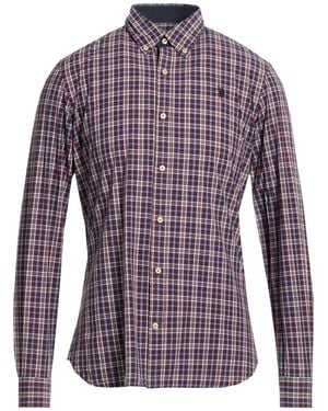 U.S. POLO ASSN. U..Polo Assn. Shirt - Purple
