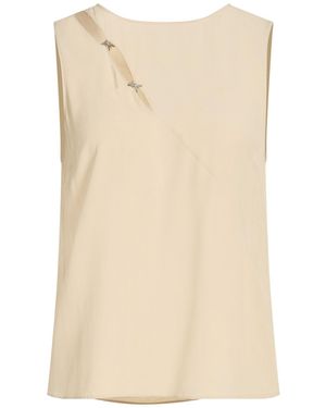 Patrizia Pepe Top - Neutro