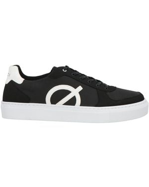 Loci Trainers Textile Fibres - Black