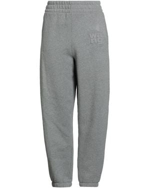 T By Alexander Wang Trousers - Grey