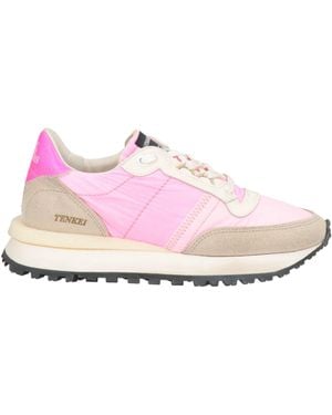 HIDNANDER Sneakers - Pink