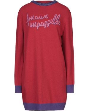 Pinko Mini Dress - Red