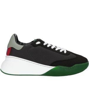 Stella McCartney Sneakers - Schwarz