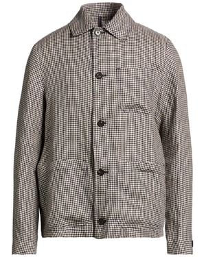 Incotex Jacket - Grey