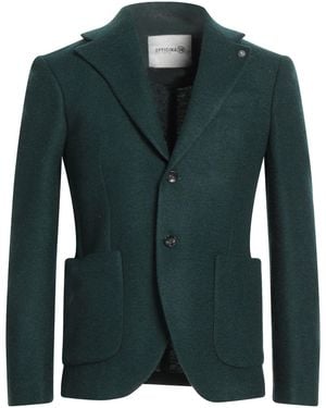 Officina 36 Blazer - Green