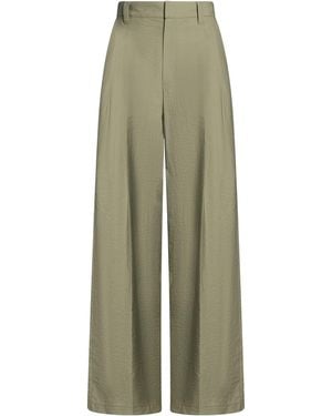 Brunello Cucinelli Trousers - Green