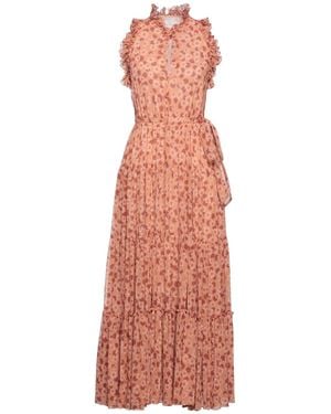 Sandro Maxi Dress - Multicolor