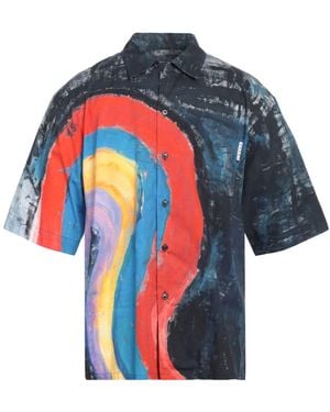 Marni Camicia - Blu