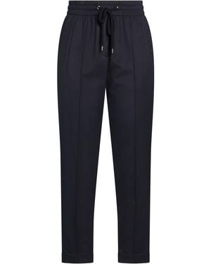 Peserico Trouser - Blue
