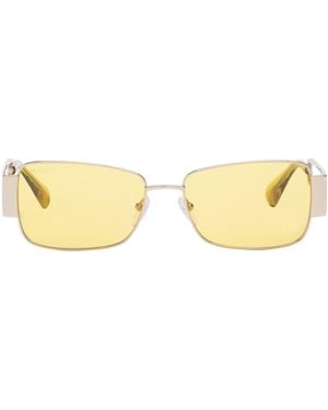 MAX&Co. Sunglasses - Metallic