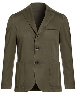 Luigi Bianchi Blazers - Green