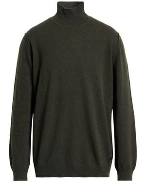 Woolrich Rollkragenpullover - Grün