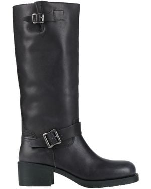 Ash Boot - Black