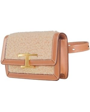 Tod's Riñonera - Blanco