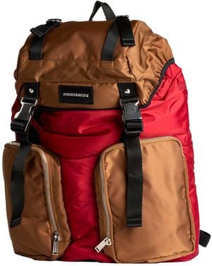 DSquared² Rucksack - Red