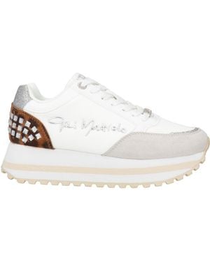 Gai Mattiolo Trainers - White