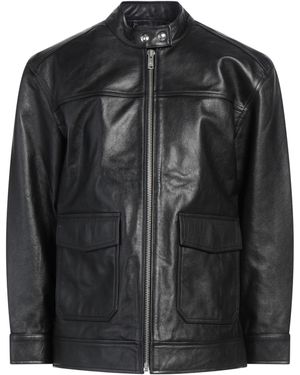 Anine Bing Jacke & Anorak - Schwarz