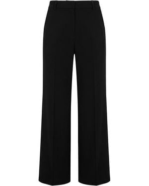 Aviu Pants Viscose - Black