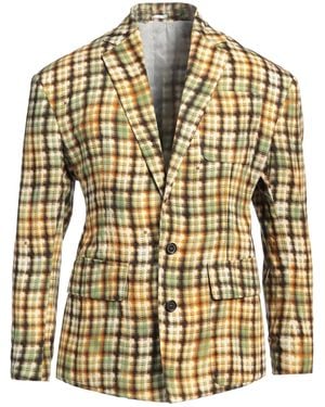 DSquared² Military Blazer Cotton - Metallic