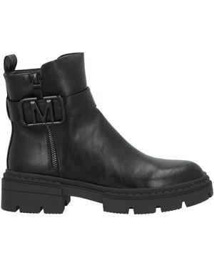 Marc Ellis Botines De Caña Alta - Negro