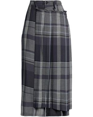 Y's Yohji Yamamoto Trousers - Grey