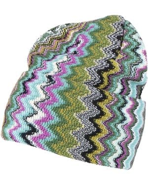 Missoni Cappello - Verde