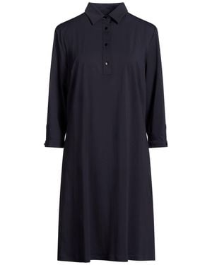 Rrd Midnight Midi Dress Polyamide, Elastane - Blue