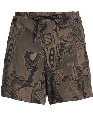 Vivienne Westwood Shorts & Bermuda Shorts - Grey