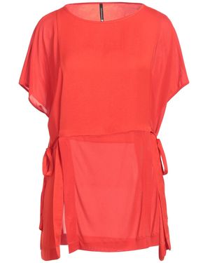 Pierantonio Gaspari Top - Rot