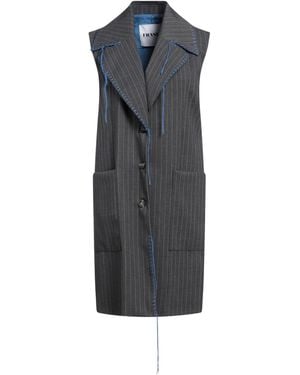 Frase - Francesca Severi Soprabito & Trench - Blu
