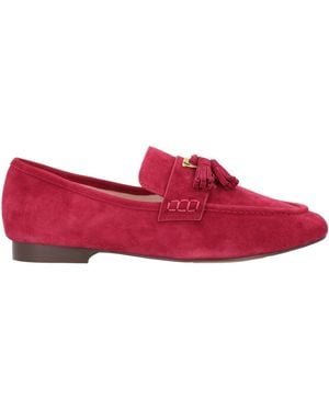 Coccinelle Loafers - Red