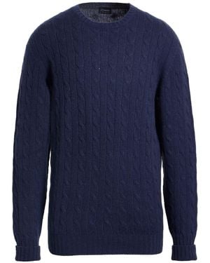 Drumohr Pullover - Blau