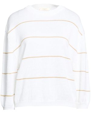 Zanone Pullover - Weiß