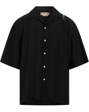Marni Camicia - Nero