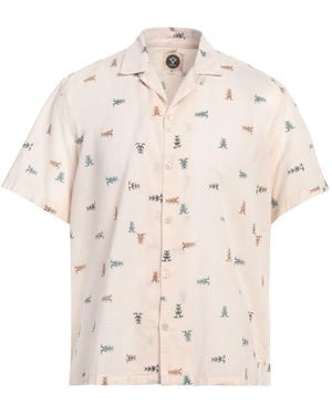 B'Sbee Shirt Cotton - Natural