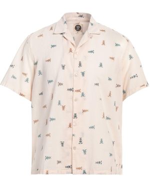 B'Sbee Shirt Cotton - Natural