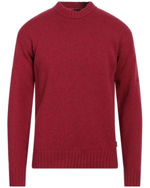 BOSS Pullover - Rot