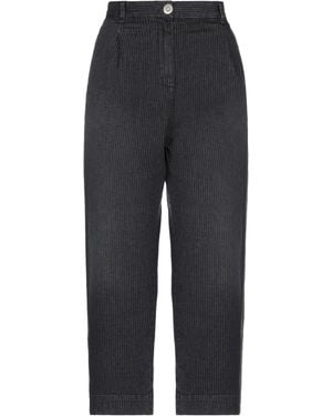 White Sand Jeanshose - Blau