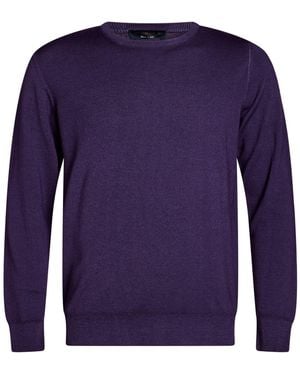Jeordie's Pullover - Blau