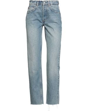 Boyish Jeans Tencel, Recycled Cotton, Organic Cotton - Blue