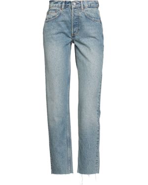 Boyish Jeans Tencel, Recycled Cotton, Organic Cotton - Blue